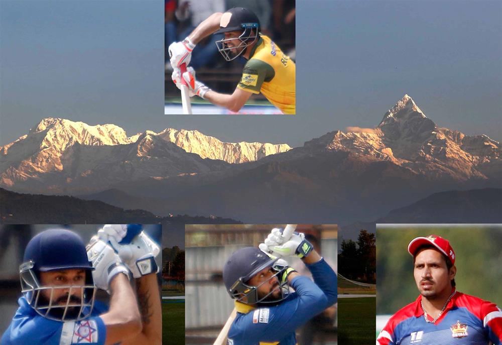 Pokhara Premier League: Who is strongest in terms of foreign recruits?