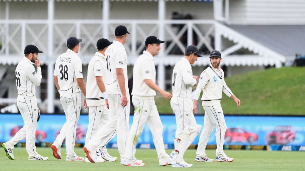 Kiwis happy with ideal build-up for WTC final against India