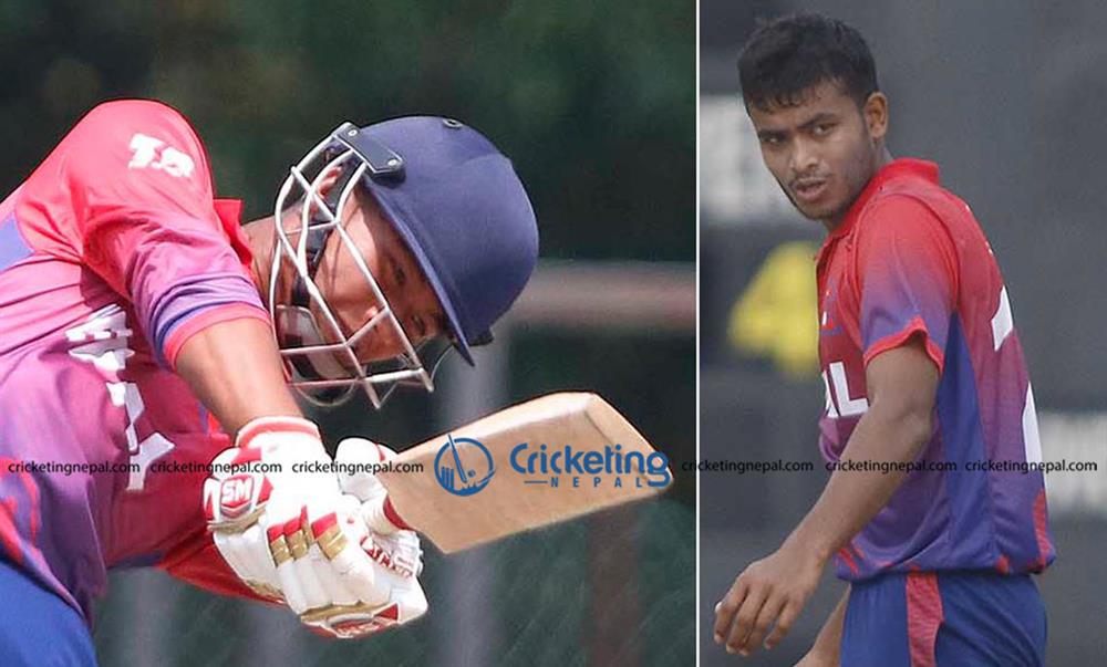 Kamal gets first call-up, Kushal prepares for ODI debut
