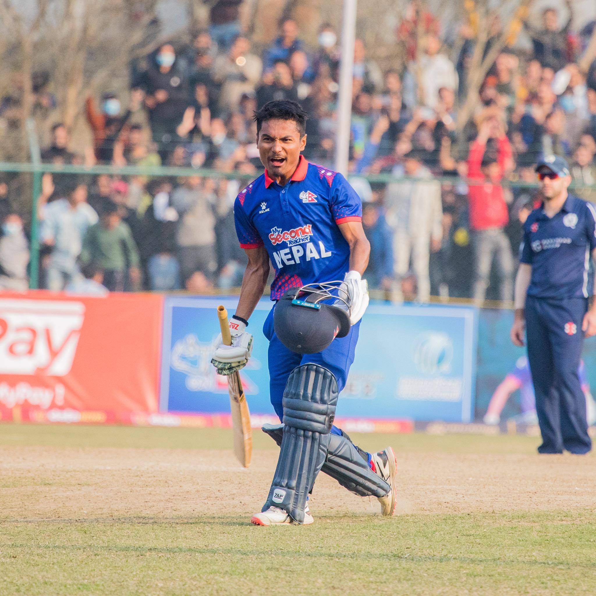 Nepal’s fixtures for League 2 opening matches involving the Netherlands and Namibia revealed