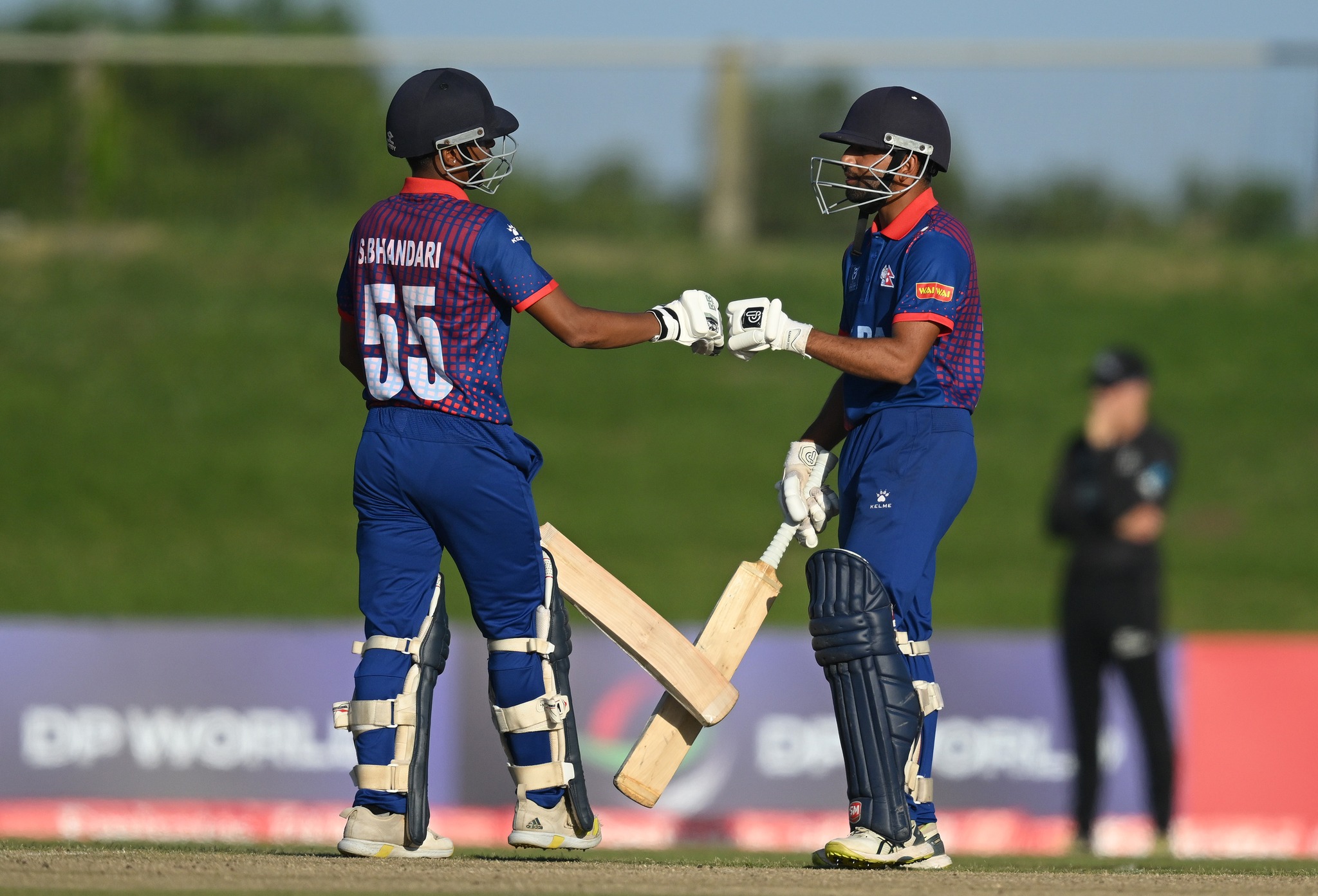 Clinical New Zealand beat Nepal in their opening encounter of Under-19 World Cup 2024