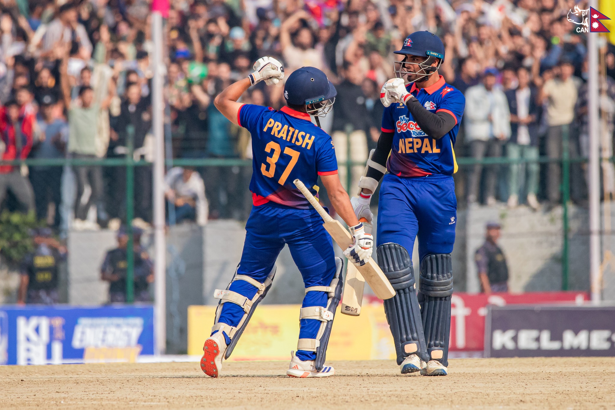 Nepal eye winning return to the world stage