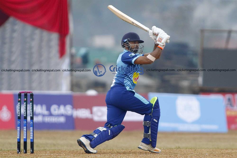 Titans send strong statement with Paltan scalp