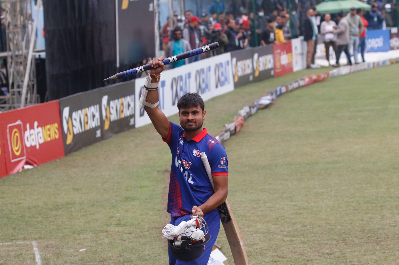 Nepal face UAE with final place at stake