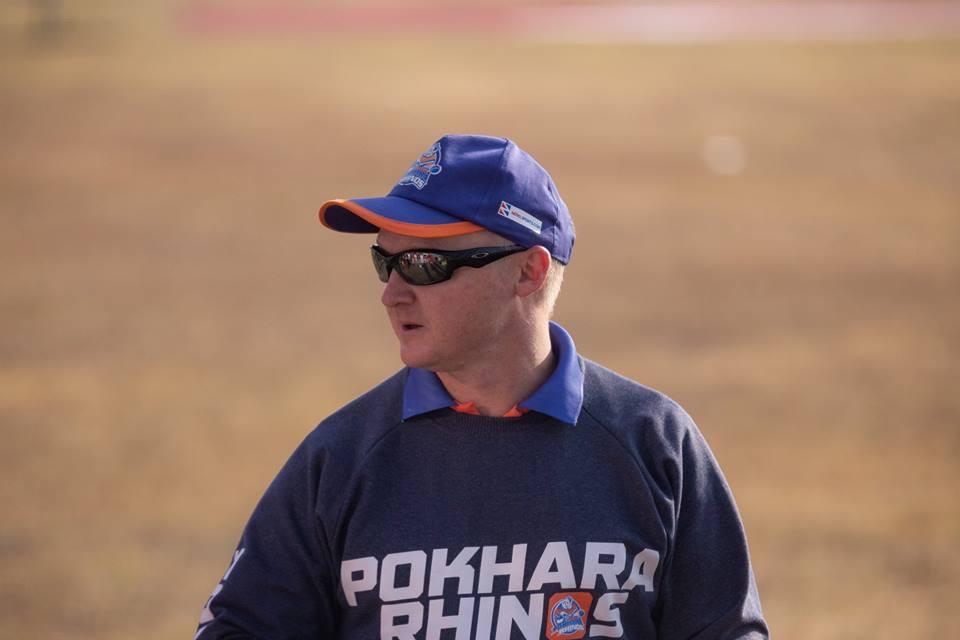 I really loved the passion the Nepalese people have for cricket: Nathan Dodd