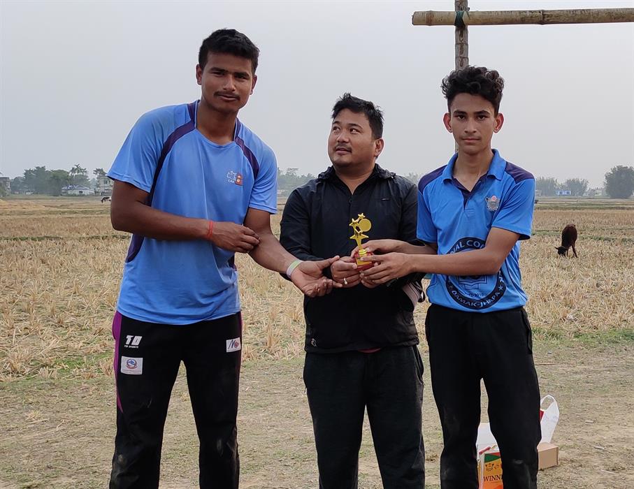 Sujan’s sensational innings lead Patriotic to comprehensive victory
