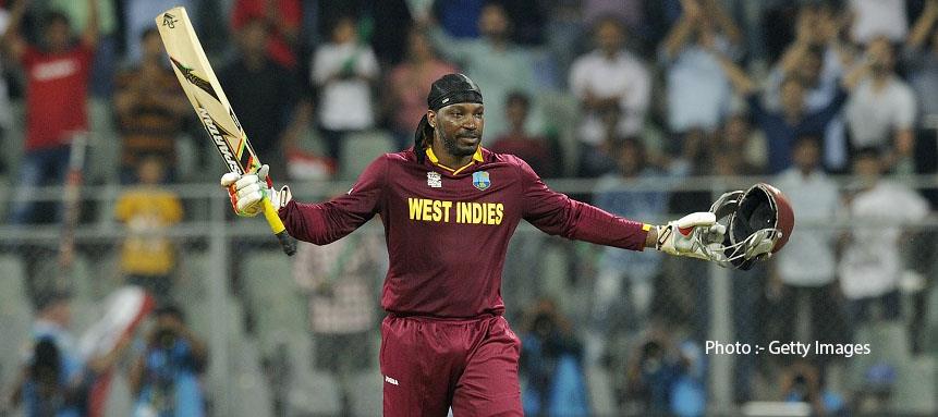 Chris Gayle to play in Nepal’s Everest Premier League Twenty20