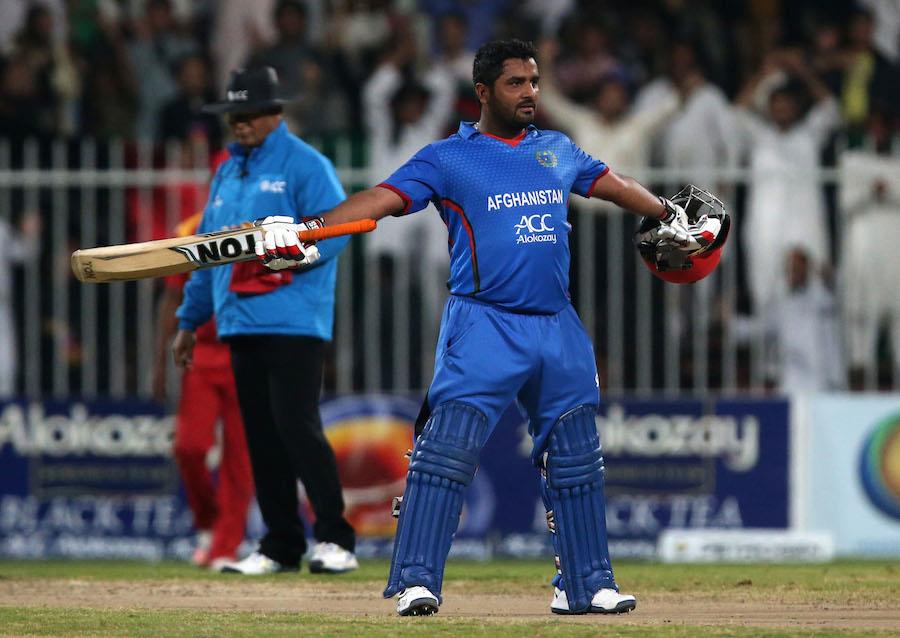 Suspended Afghan hard-hitter Shahzad to play in Nepal’s top Twenty20 League