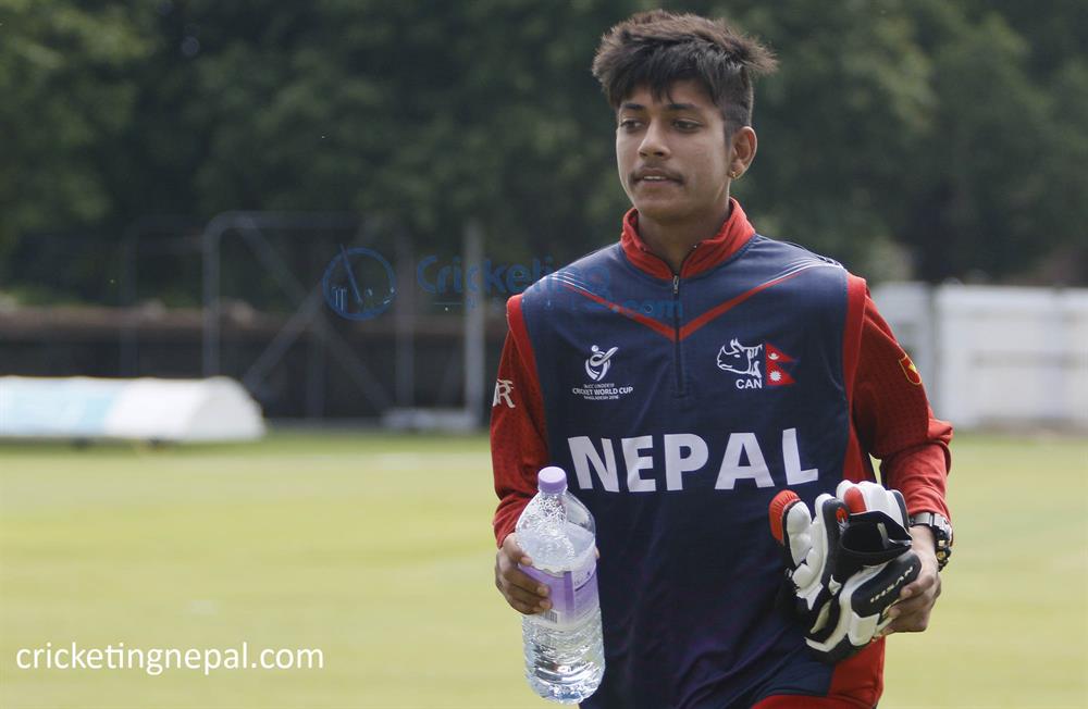 Sandeep hits Jamaica Tallawahs jackpot