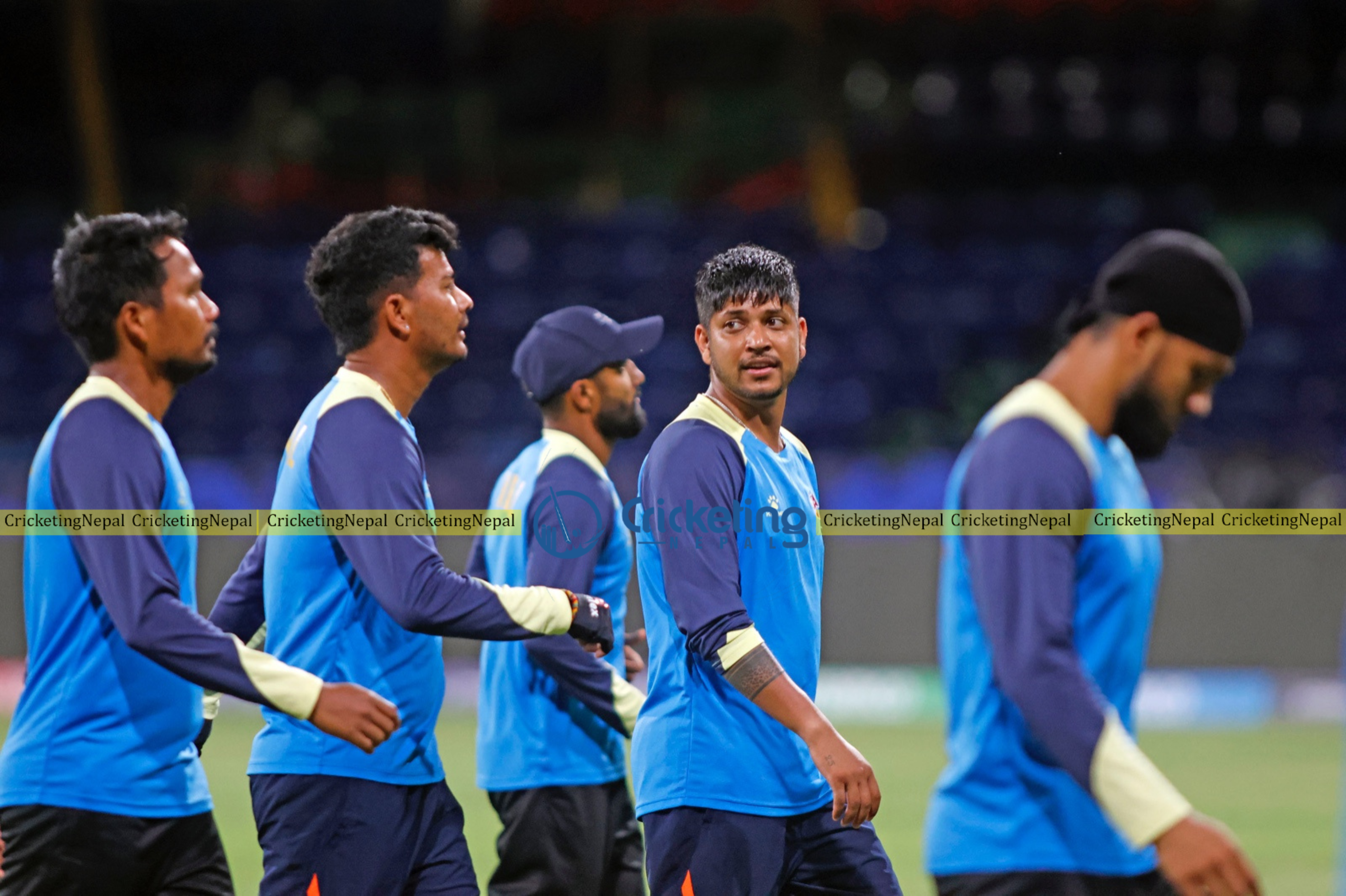 Nepal out there to seize the moment