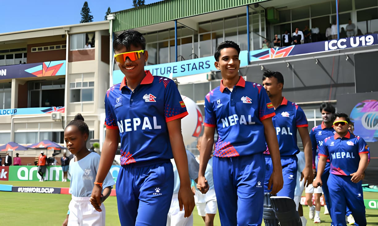 Fixtures revealed for Super Six stage of U-19 World Cup, Nepal to contest with Asian giants