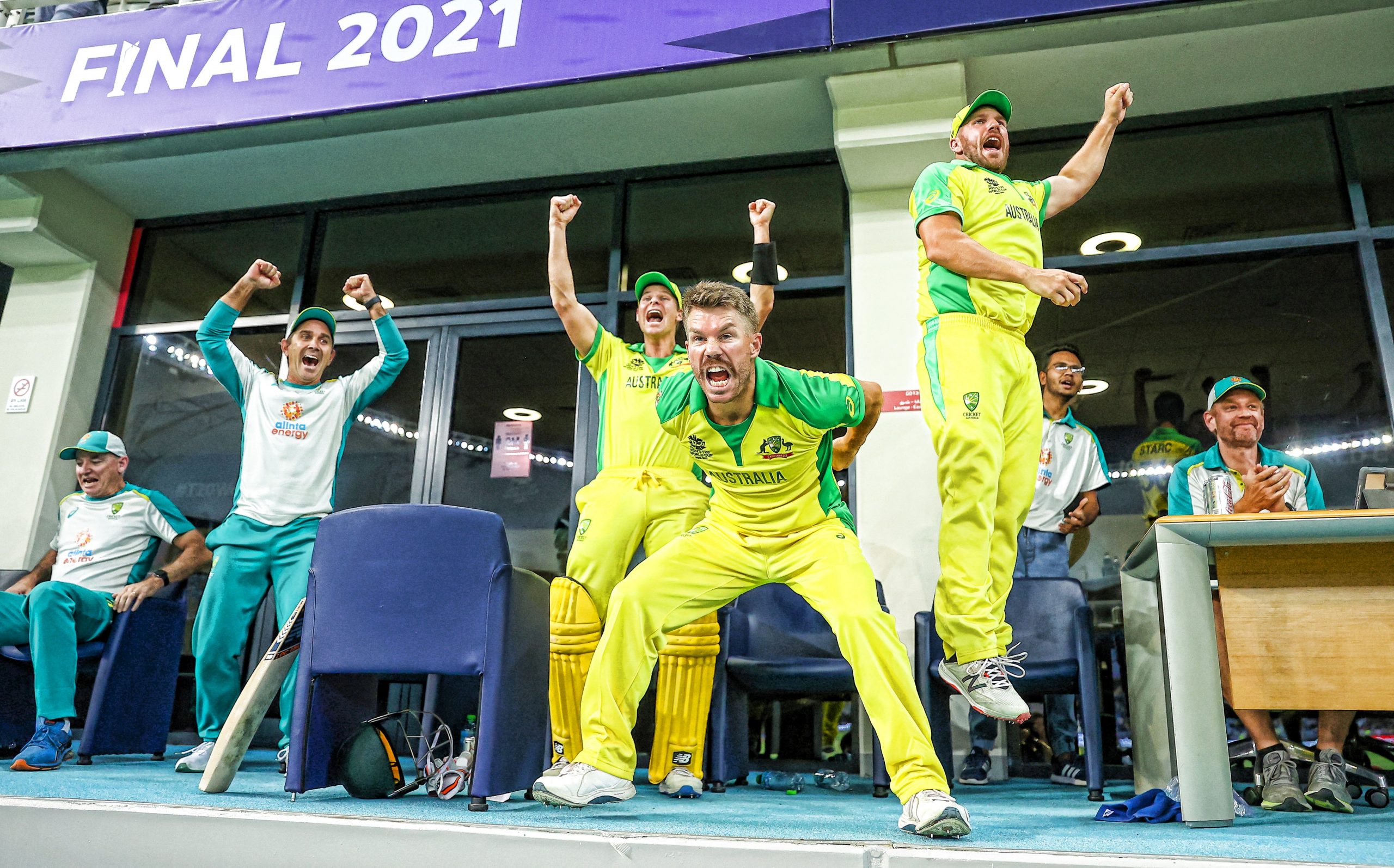 Australia’s wait for Twenty20 World Cup title is over