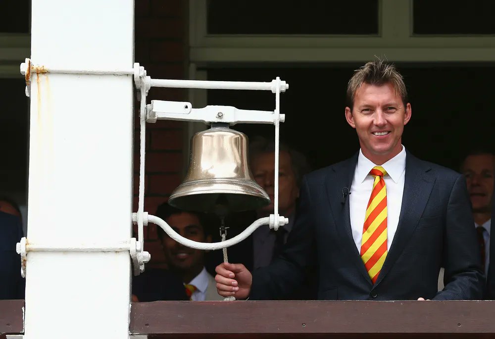 Kiwis have an edge over India for WTC final: Brett Lee