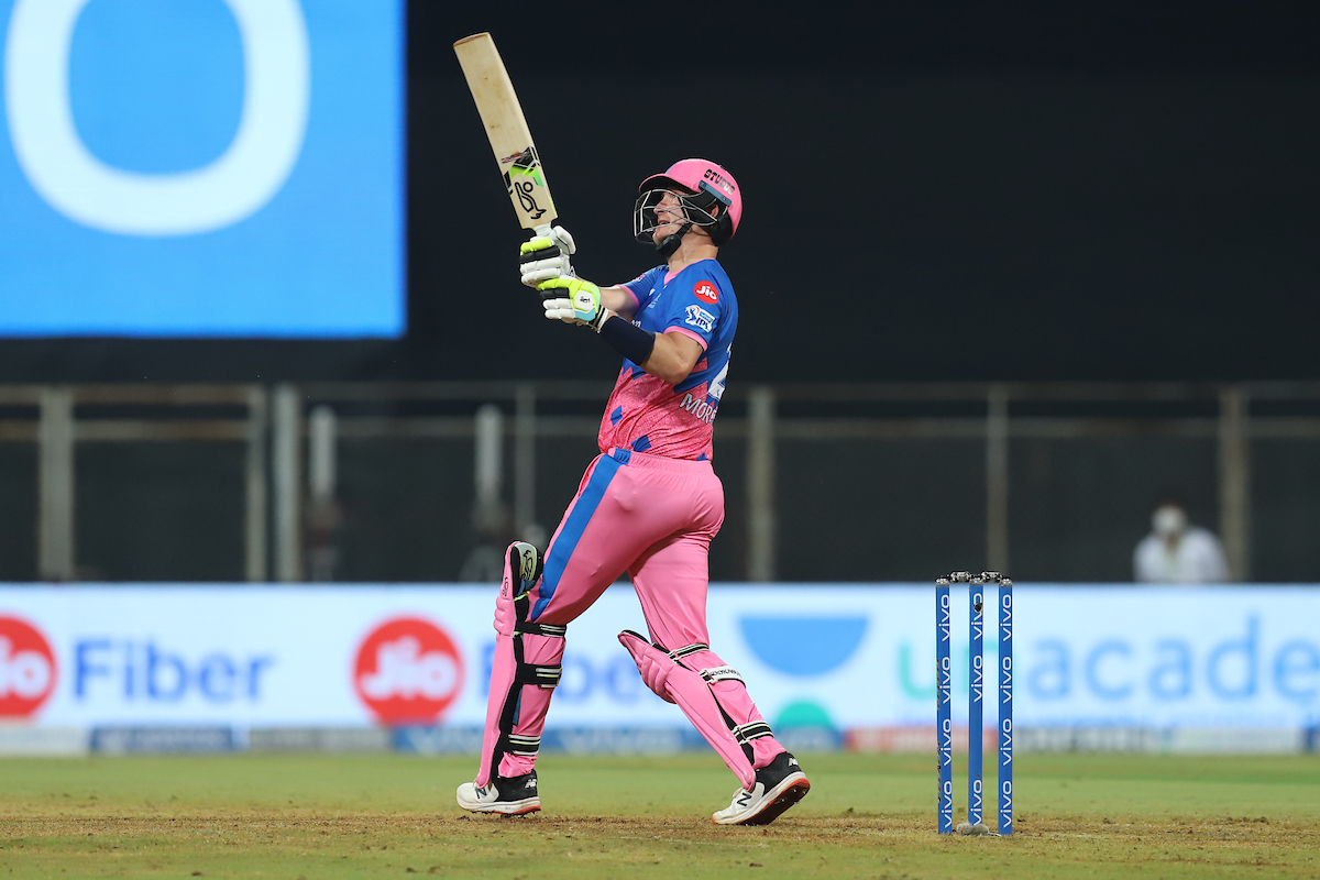 Morris swings Rajasthan to victory, with bat this time
