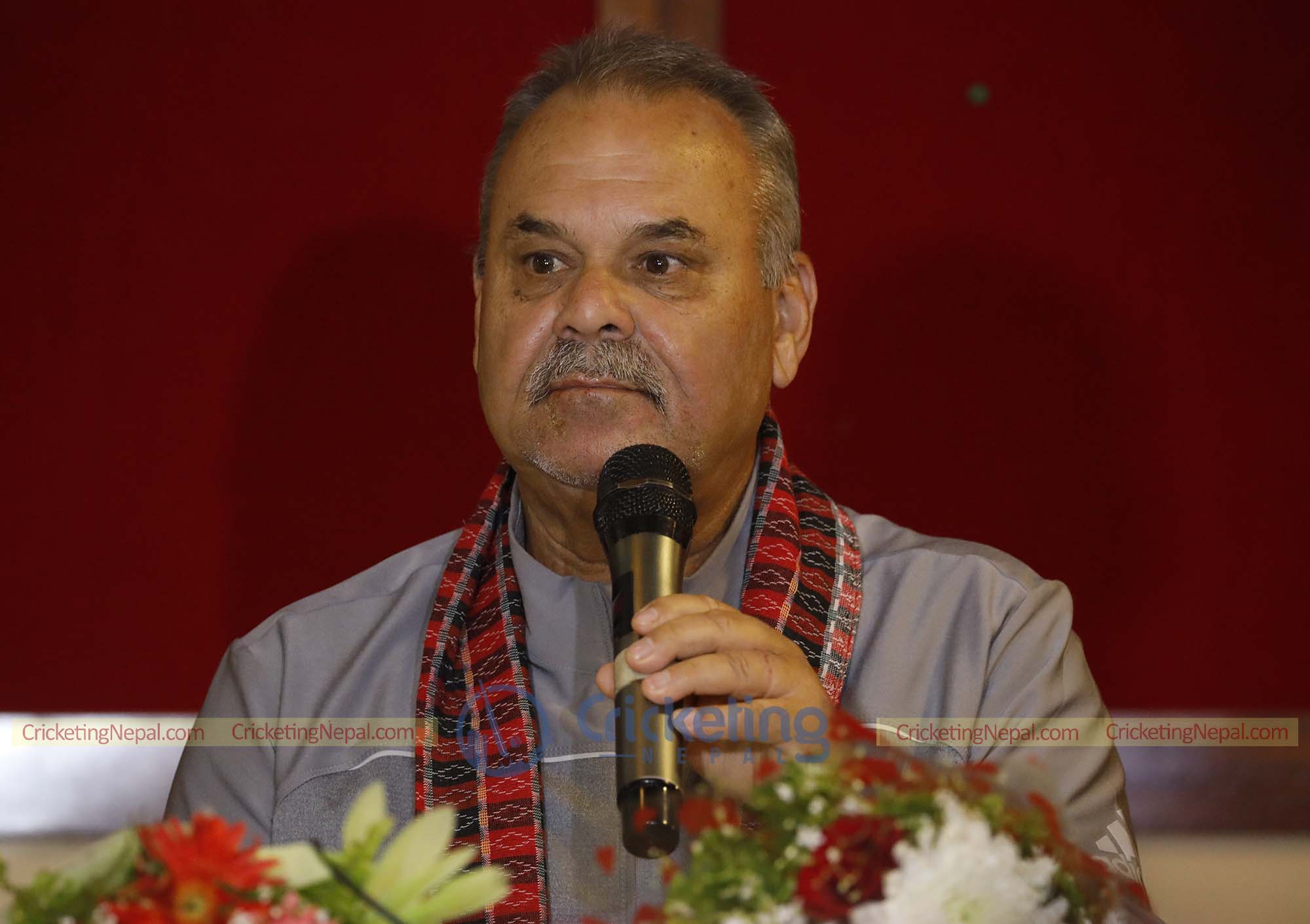 I would like to see a dedicated competition that runs through four or five-month cricket season: Dav Whatmore