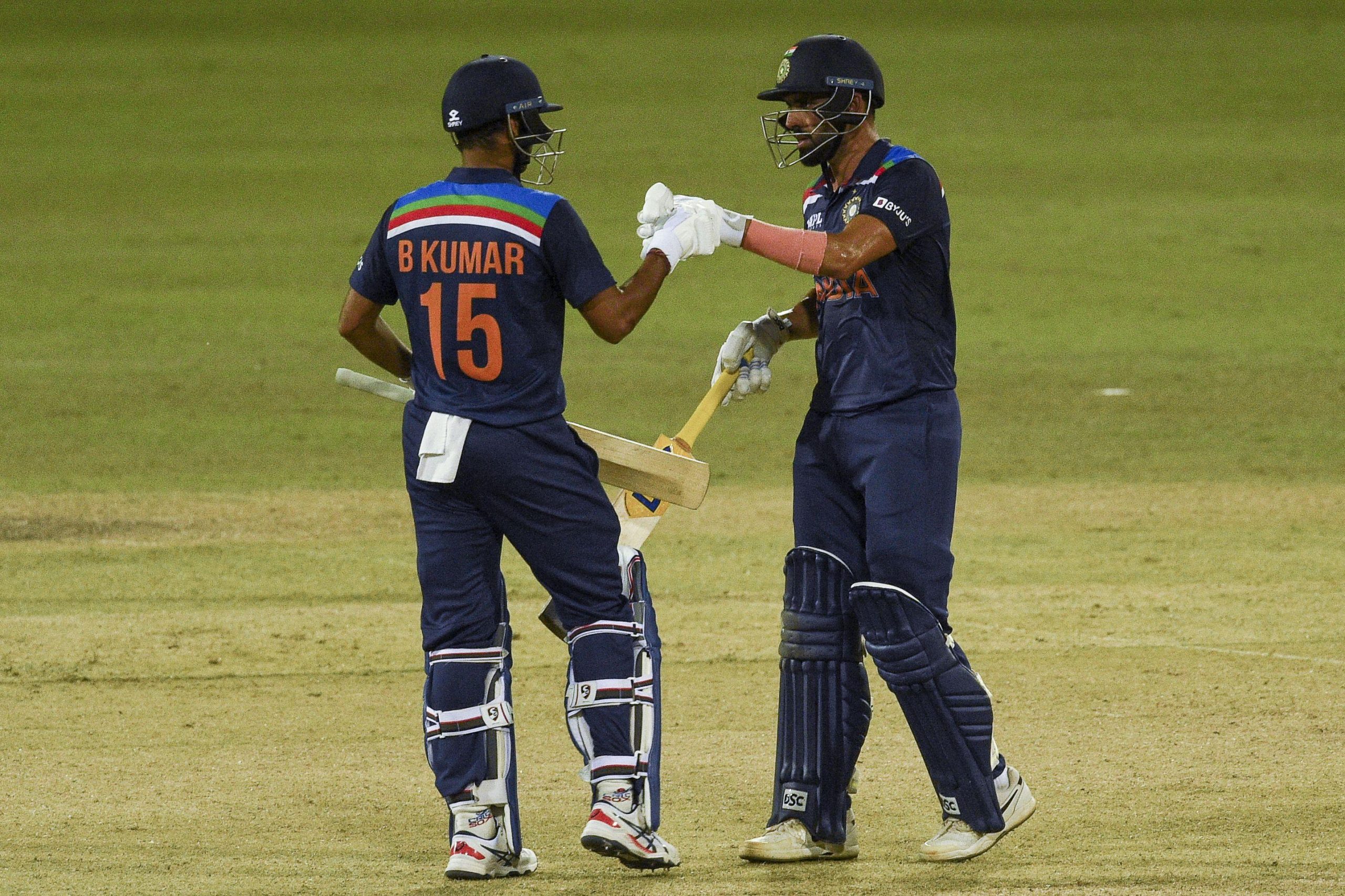 Yadav, Chahar star in India’s series victory