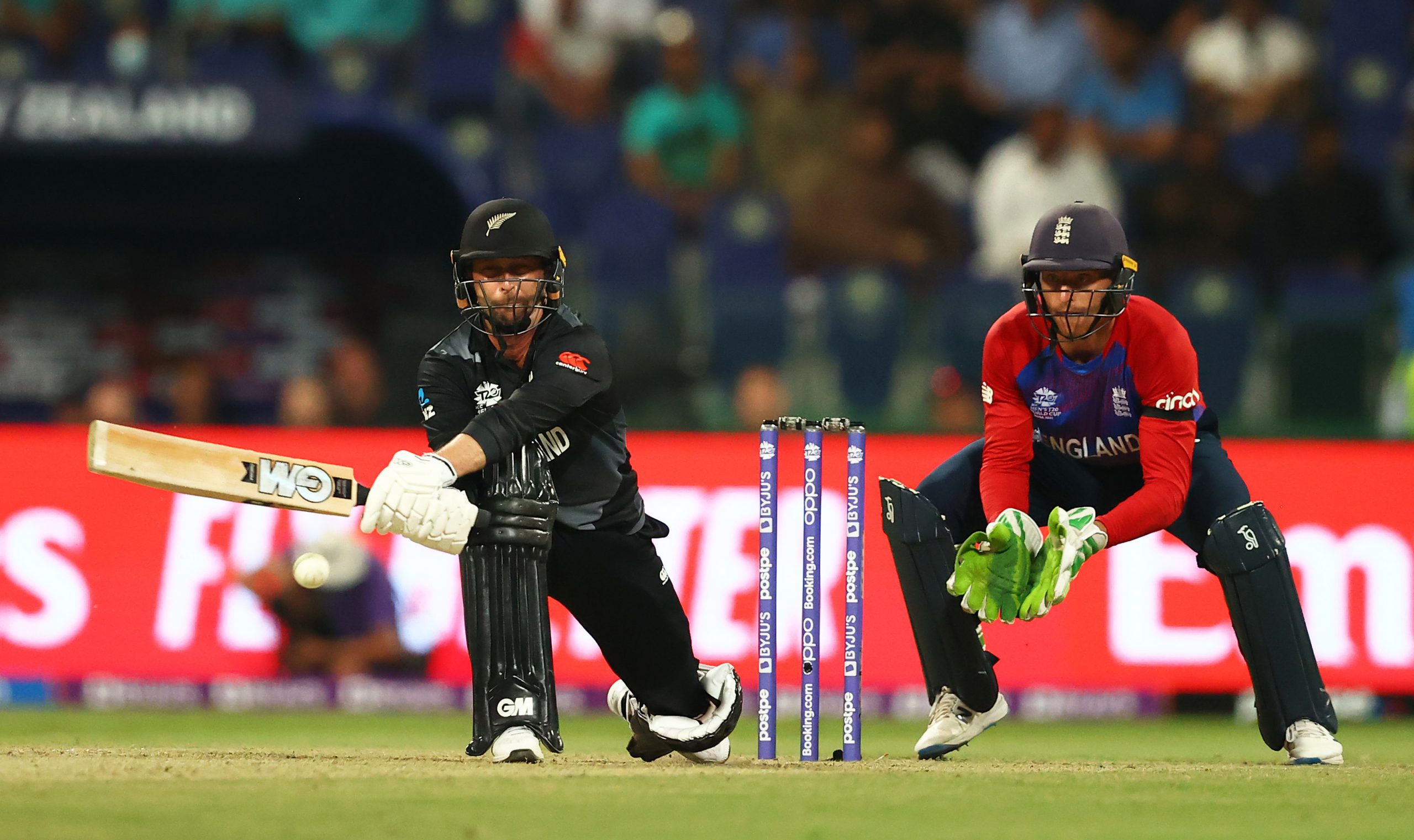 New Zealand enter maiden final of Twenty20 World Cup