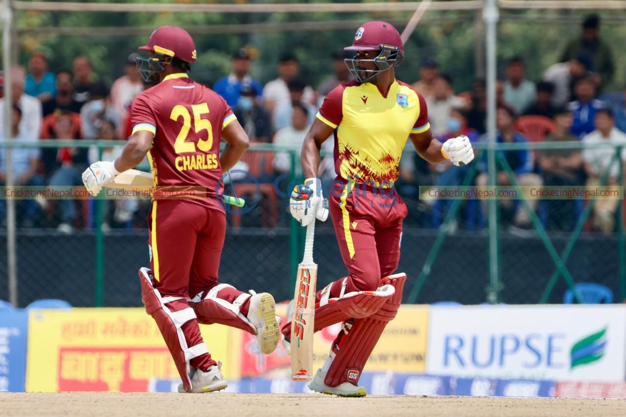West Indies ‘A’ win series, with a game to spare