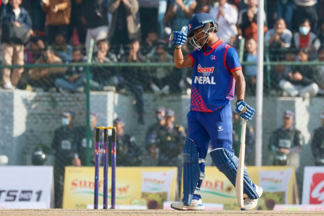 Rohit could be rested for third-ODI against Canada