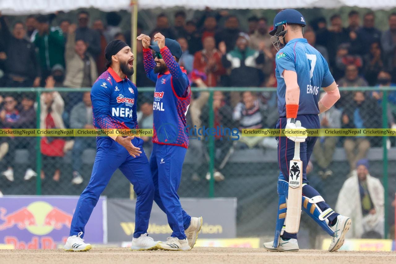 Bowlers’ form a concern? Preview : Nepal vs Namibia