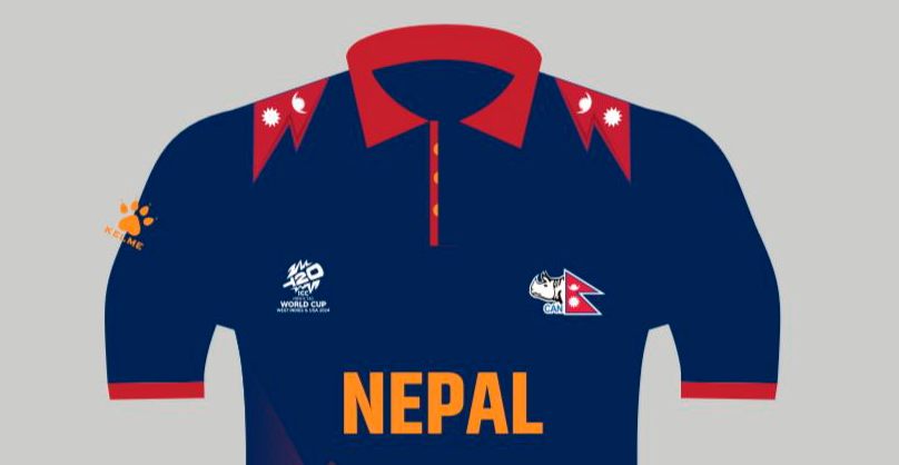 How to order Nepali Twenty20 World Cup Jersey in America?