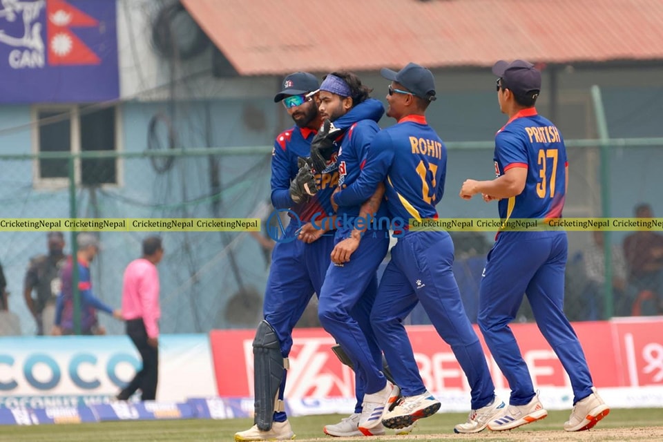 Nepal announce Twenty20 World Cup Squad