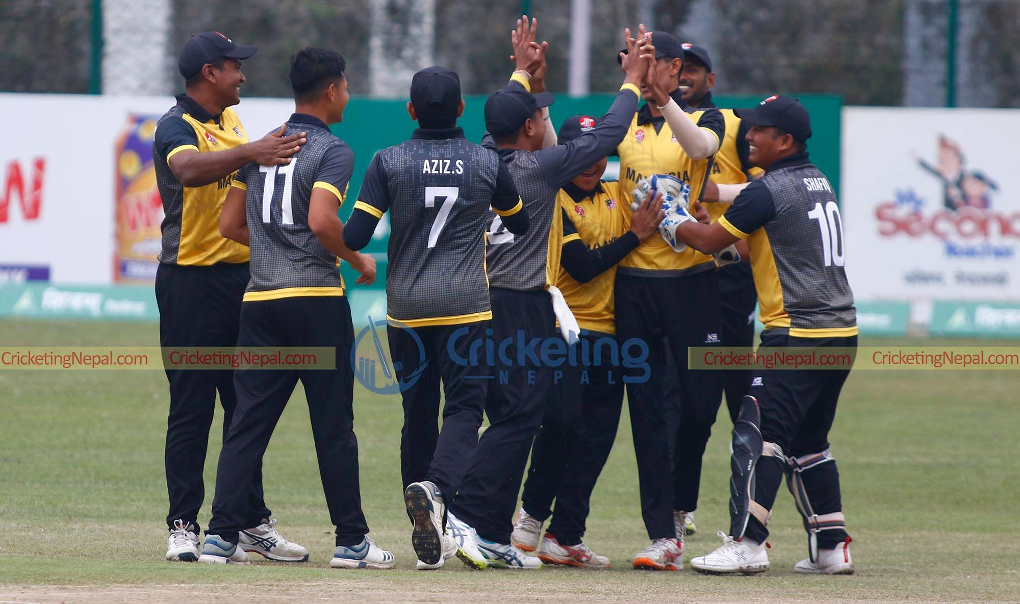 ACC Premier Cup: Who are the toughest opponents for Nepal?