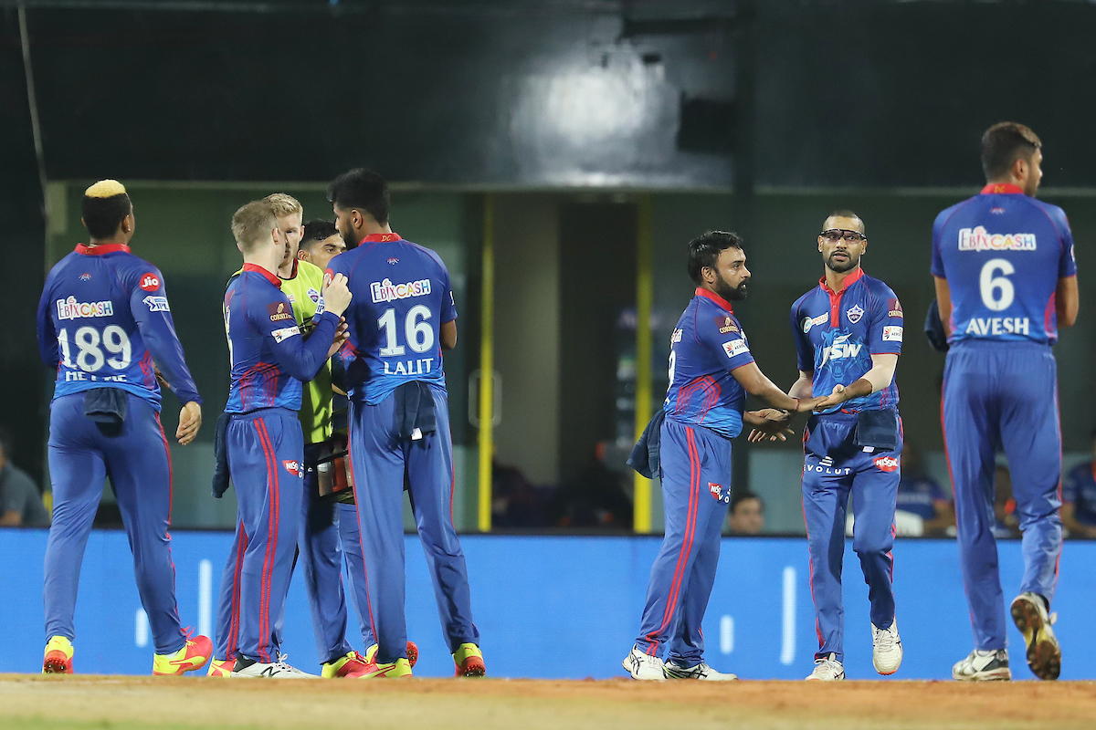 Veteran Mishra stars in Delhi’s big win over holders Mumbai