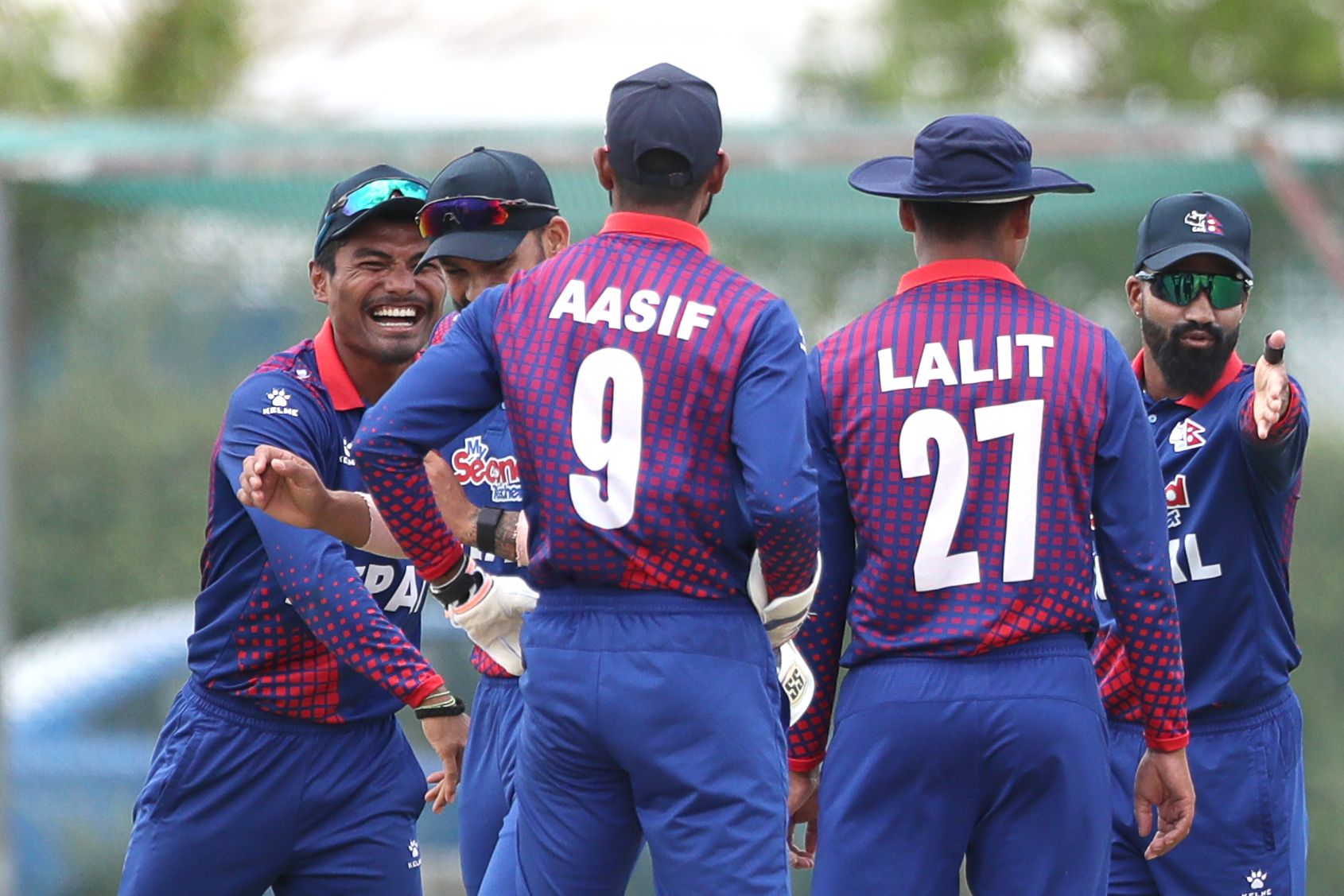 Defending champions Nepal secure semi-final spot