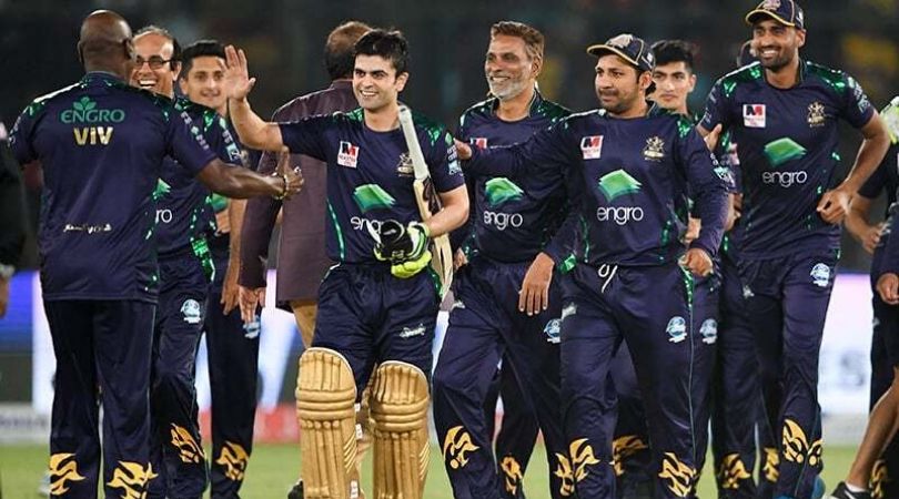 Remainder of PSL to be played in Abu Dhabi next month