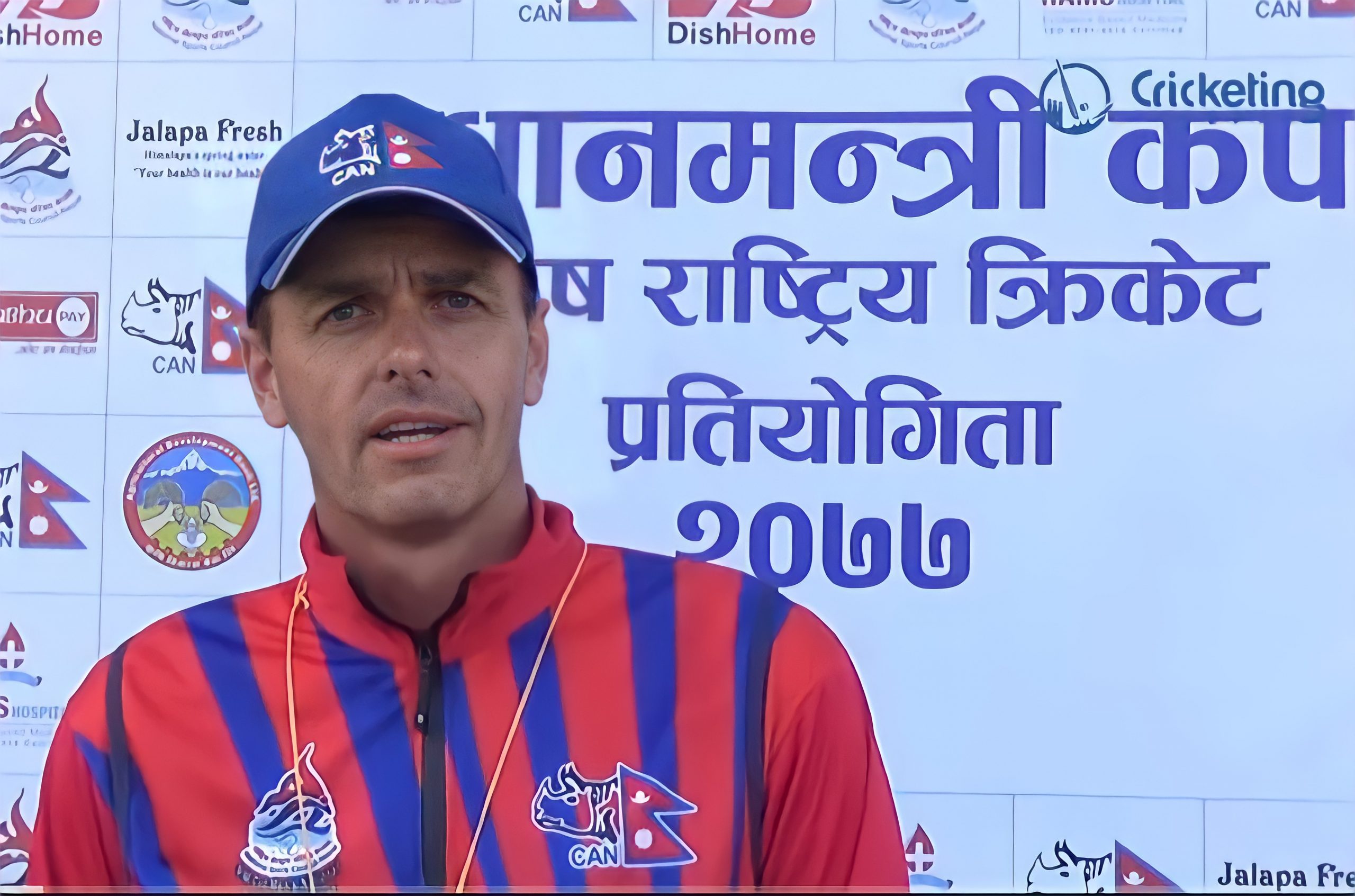 Karnali has nothing to offer unless there are facilities and big pool of players: Coach Paul Ferraro