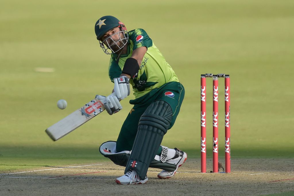 Rizwan the lone-runner in Pakistan’s slim win against Zimbabwe