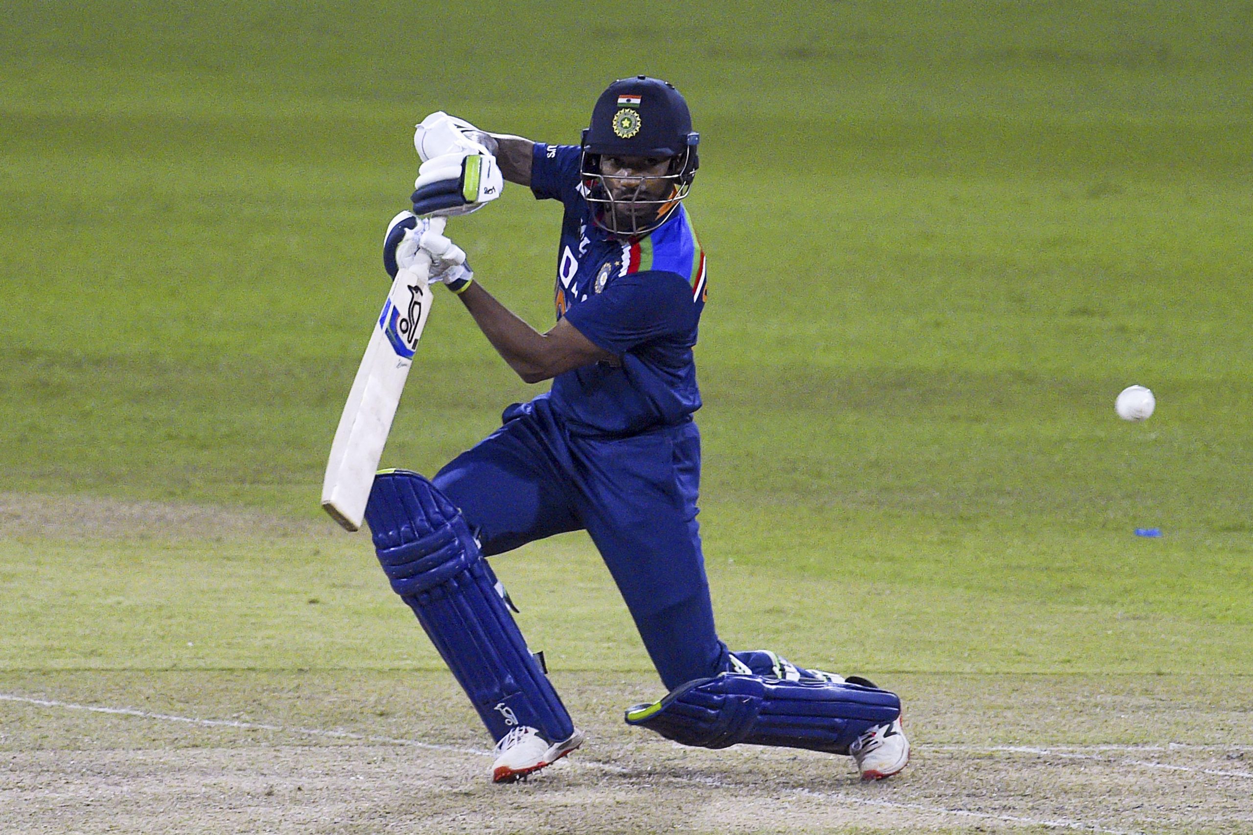Dhawan, gritty Kishan lead India to big victory over Sri Lanka