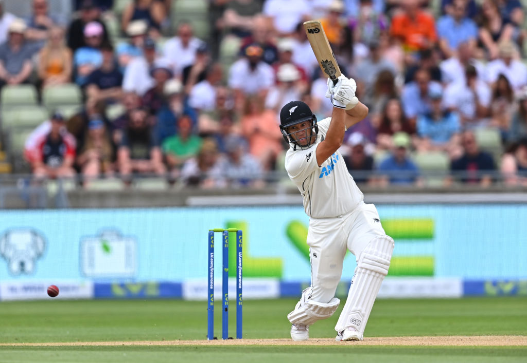 Taylor urges New Zealand to stay pro with big win looming