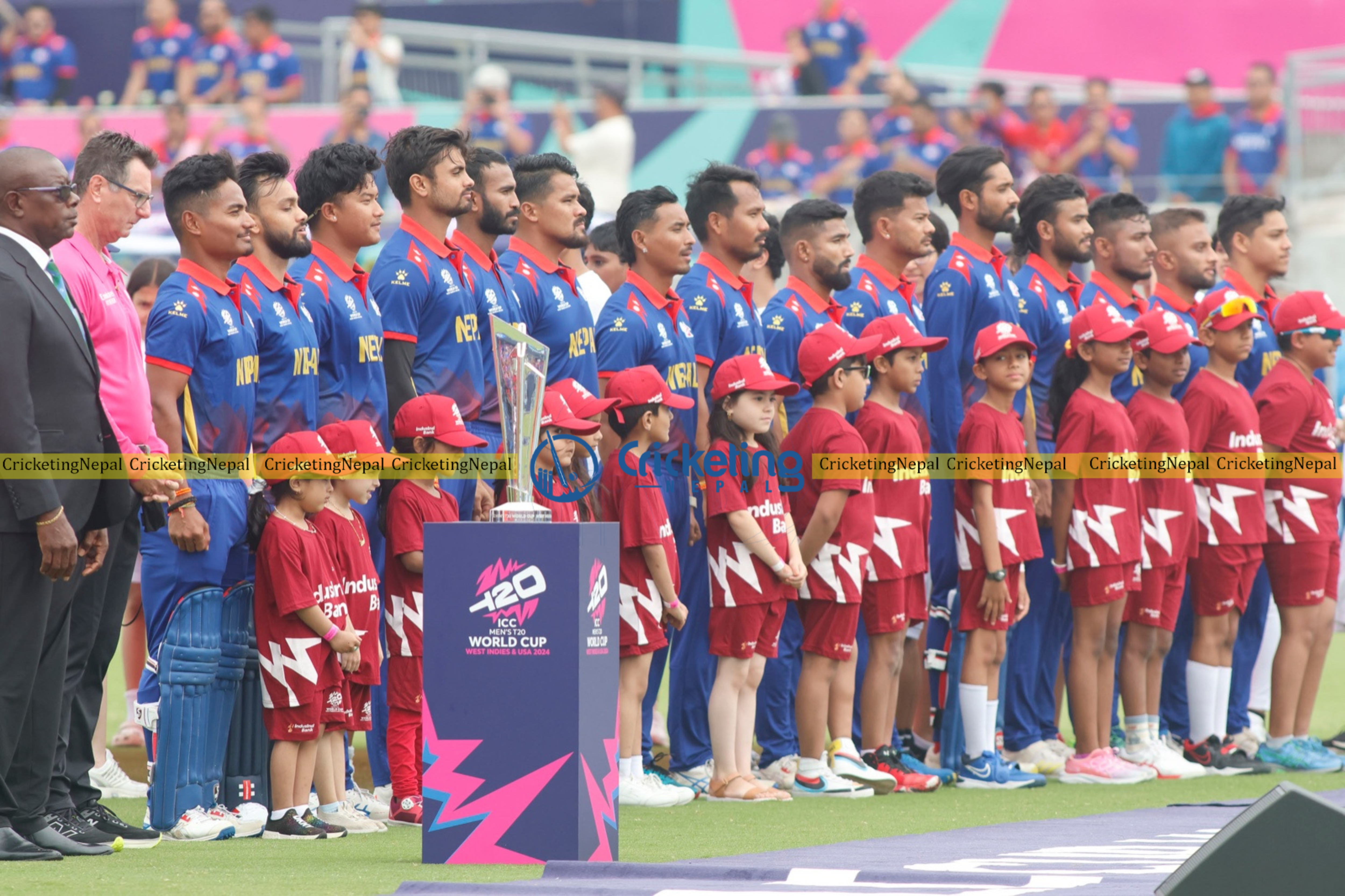 Nepal shift focus on historic Sri Lanka clash amidst looming rains