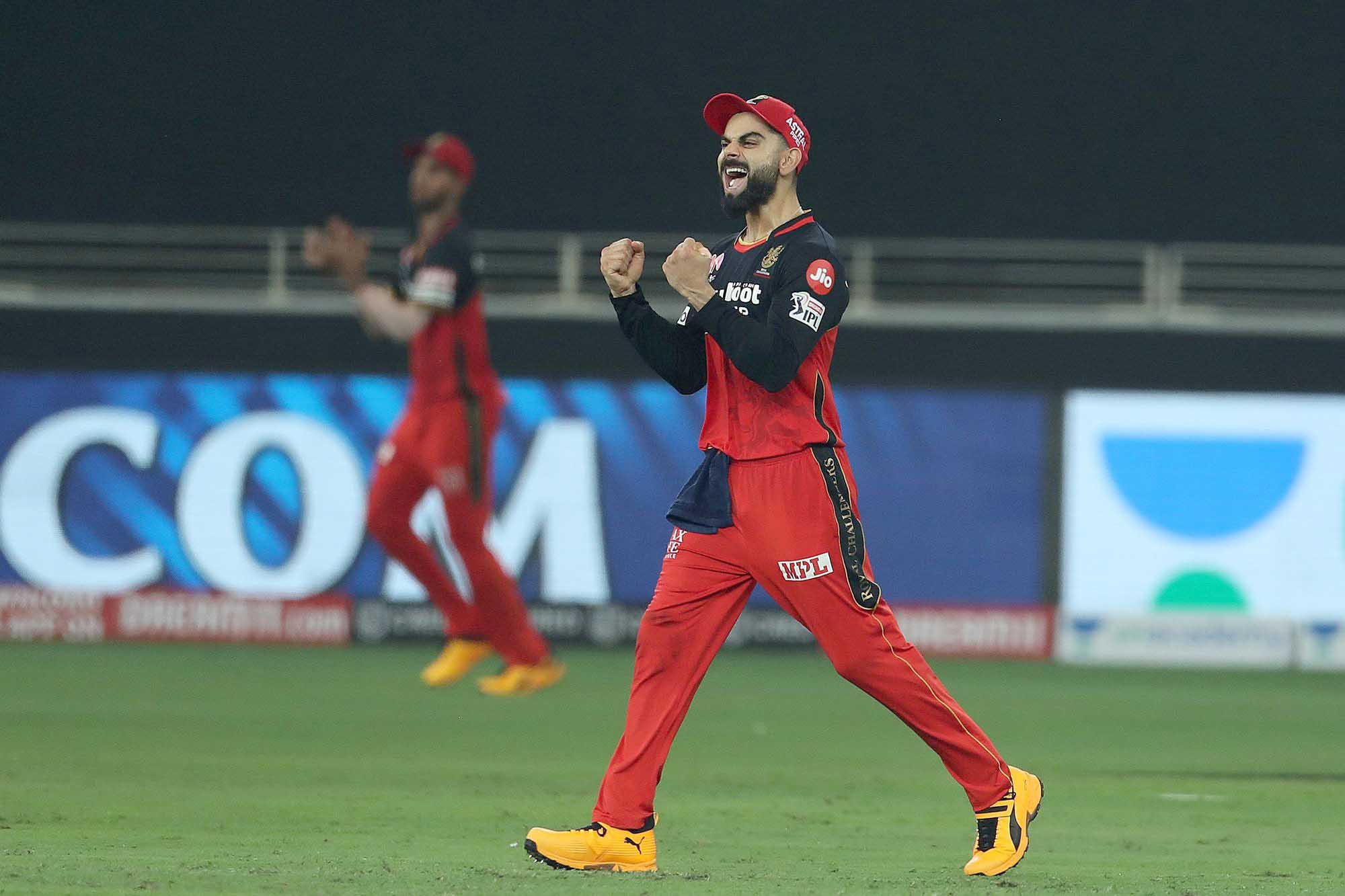 Kohli feels Dhoni’s presence has given India an edge