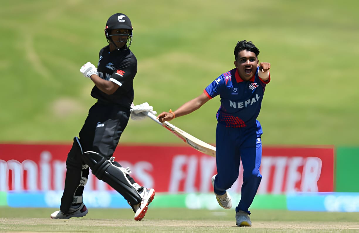 Subash breaches the code of conduct