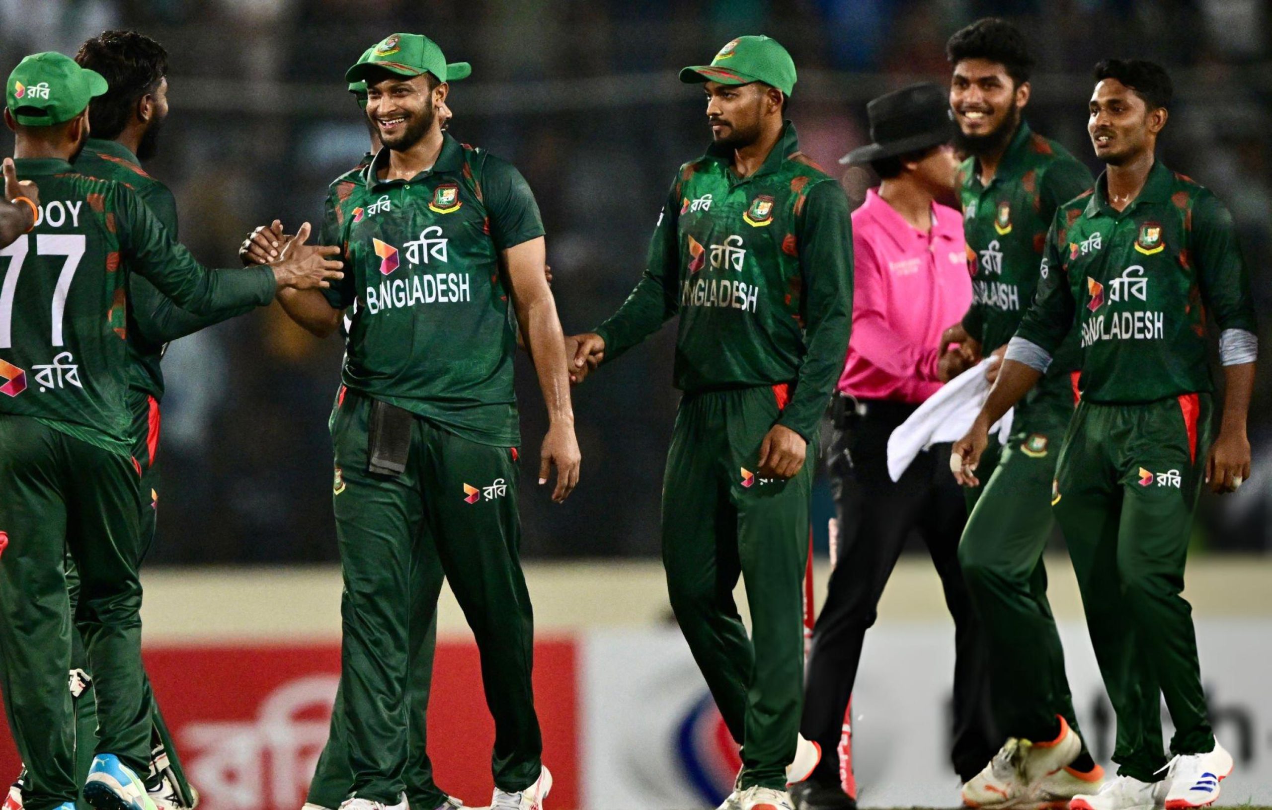 Know your opponents: Bangladesh