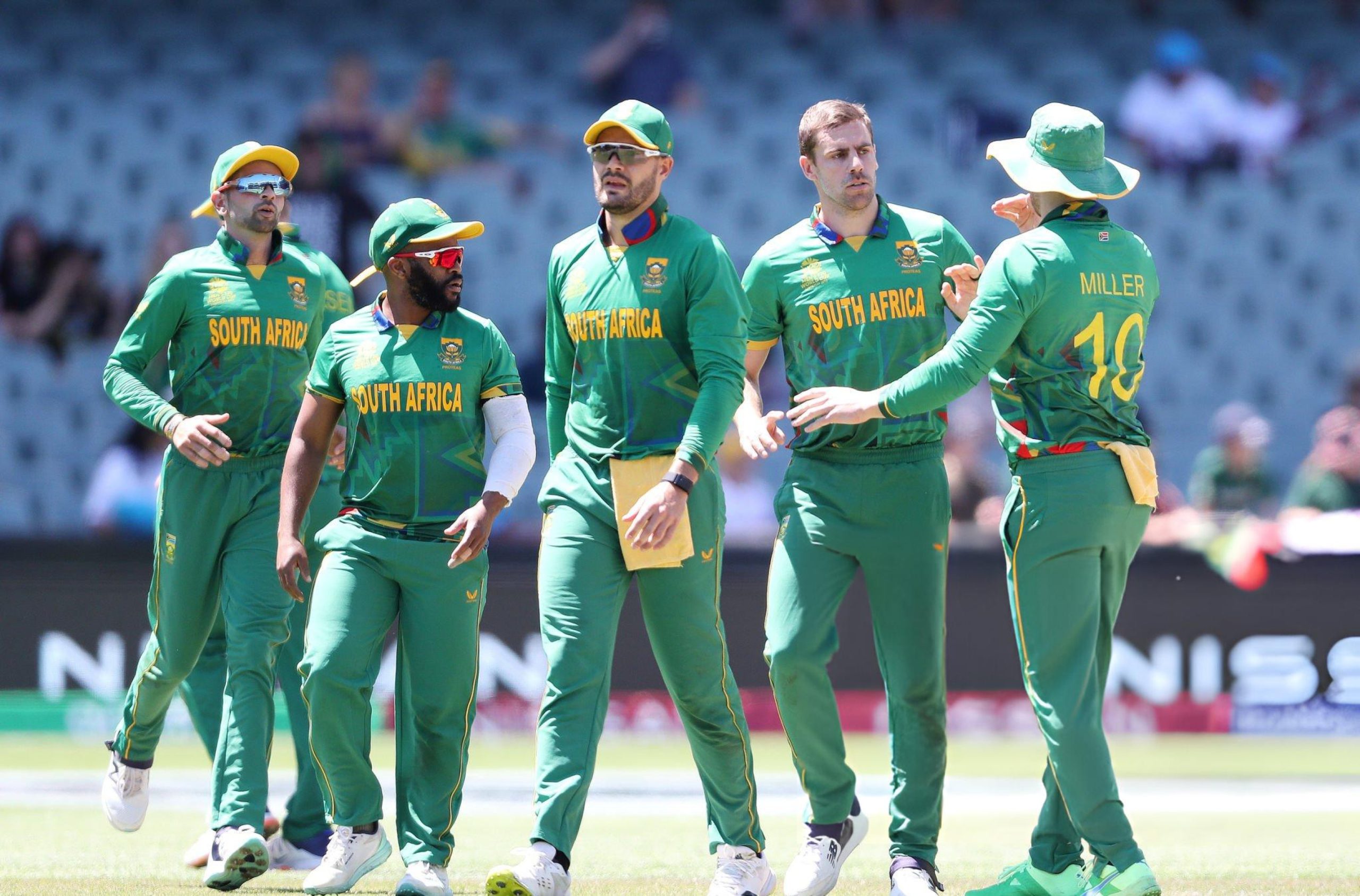 Know Your Opponents: South Africa