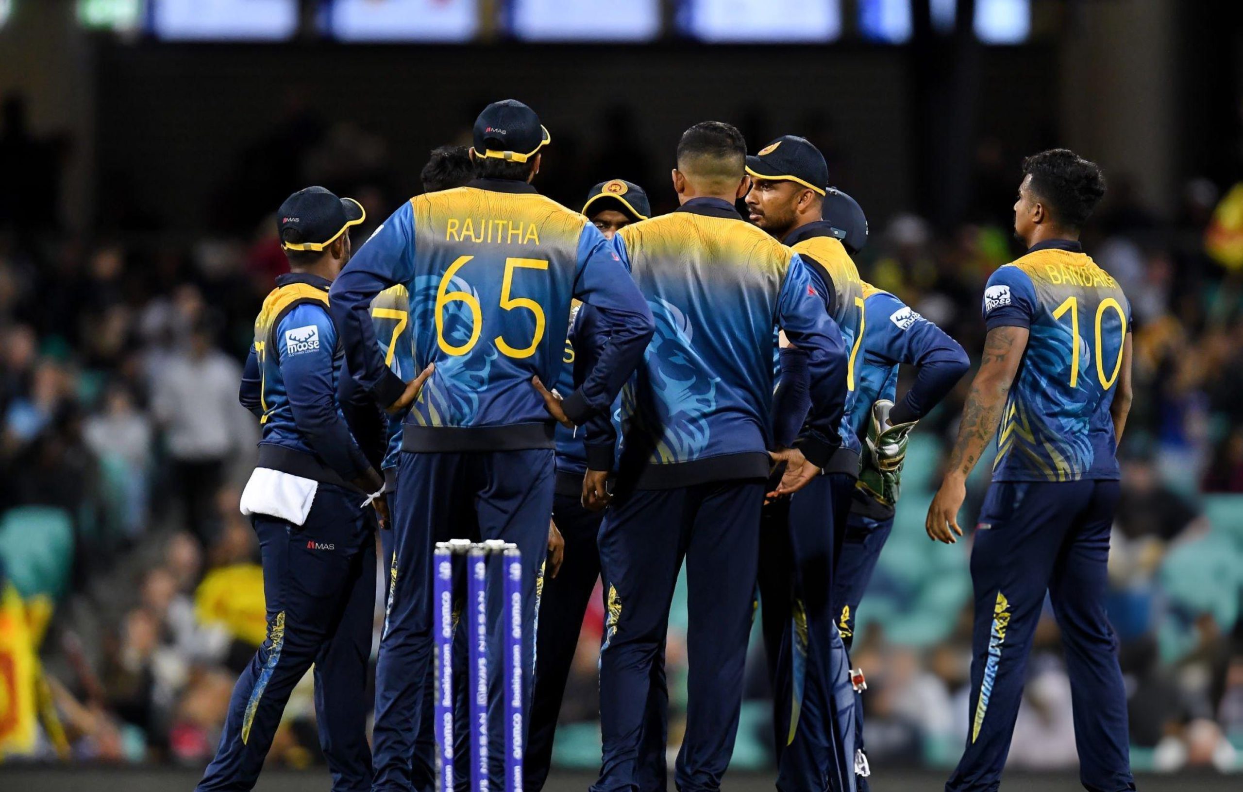 Know your opponents: Sri Lanka