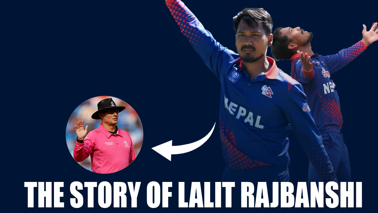 Know Your Player: Lalit’s flight from umpire to cricketer