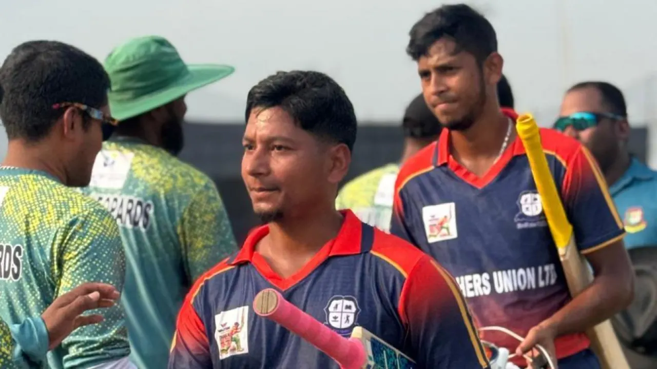 Brothers Union concede walkover in Dhaka League amid payment dispute