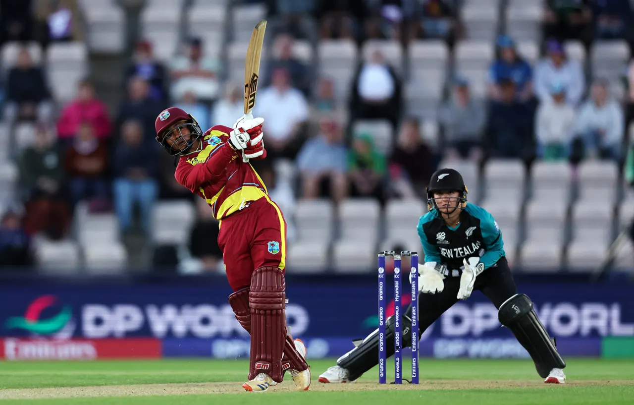 Campbelle's unbeaten 90 powers West Indies to thrilling win over New Zealand