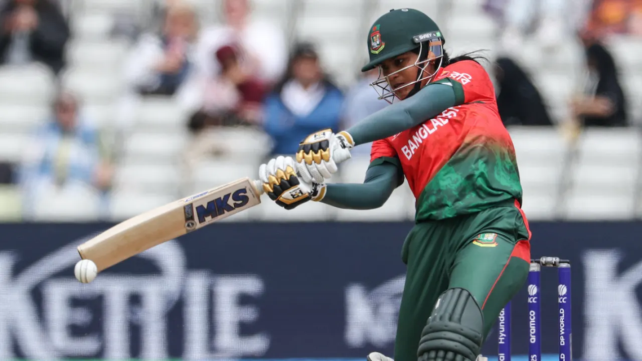 Ferdous fifty helps Bangladesh hold off Netherlands challenge