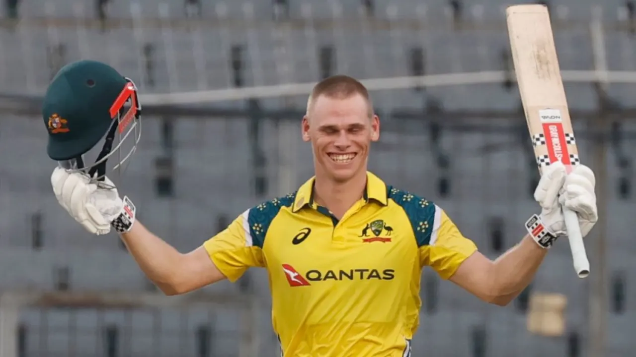 Connolly's 149 helps Australia avoid clean-sweep