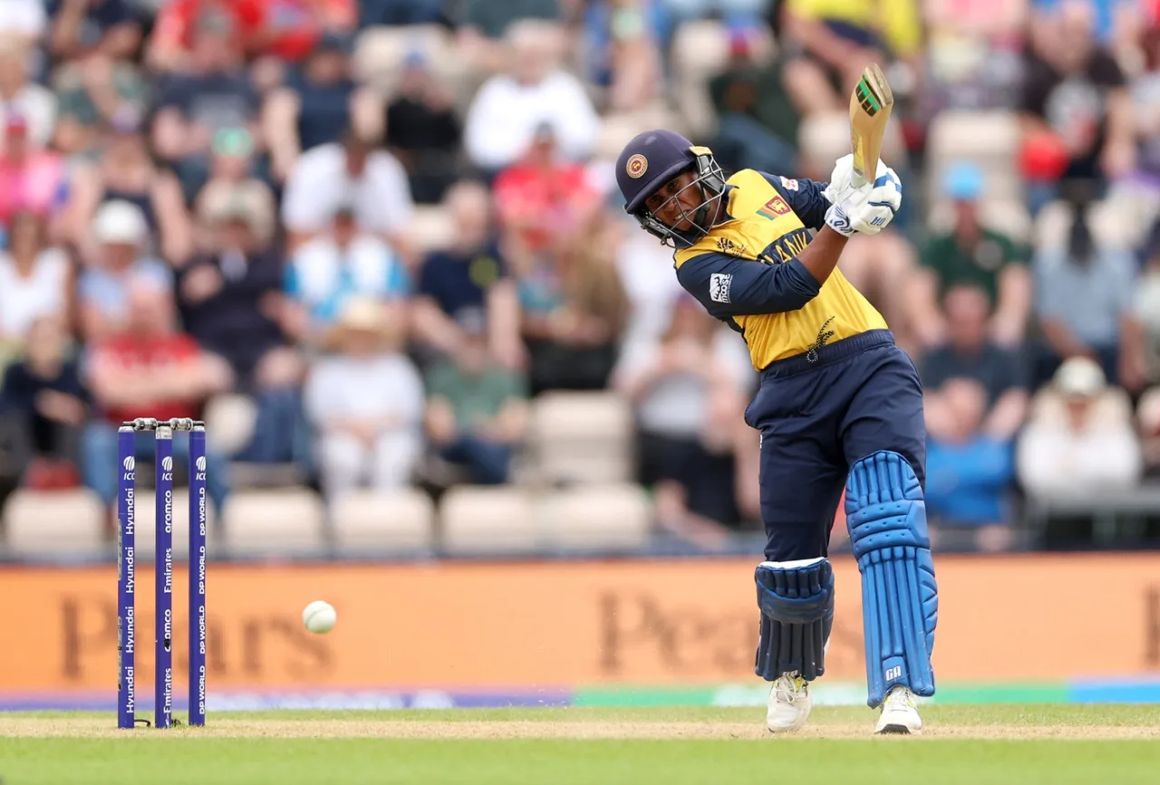 Sri Lanka stun New Zealand with thrilling five-wicket win