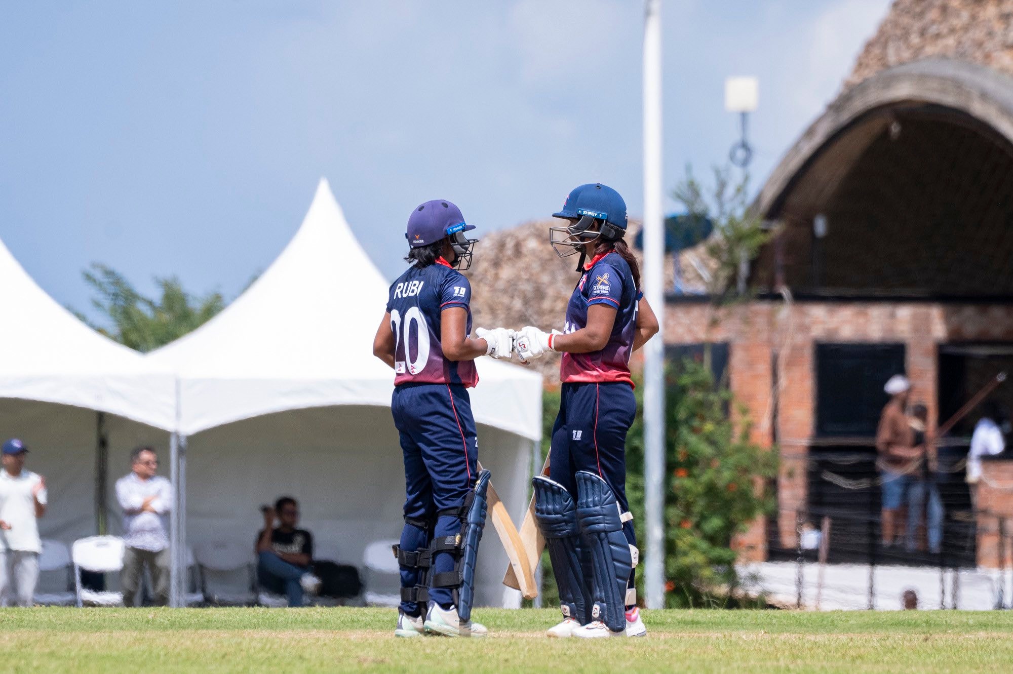 USA hand Nepal third defeat in the Women’s Challenge Trophy