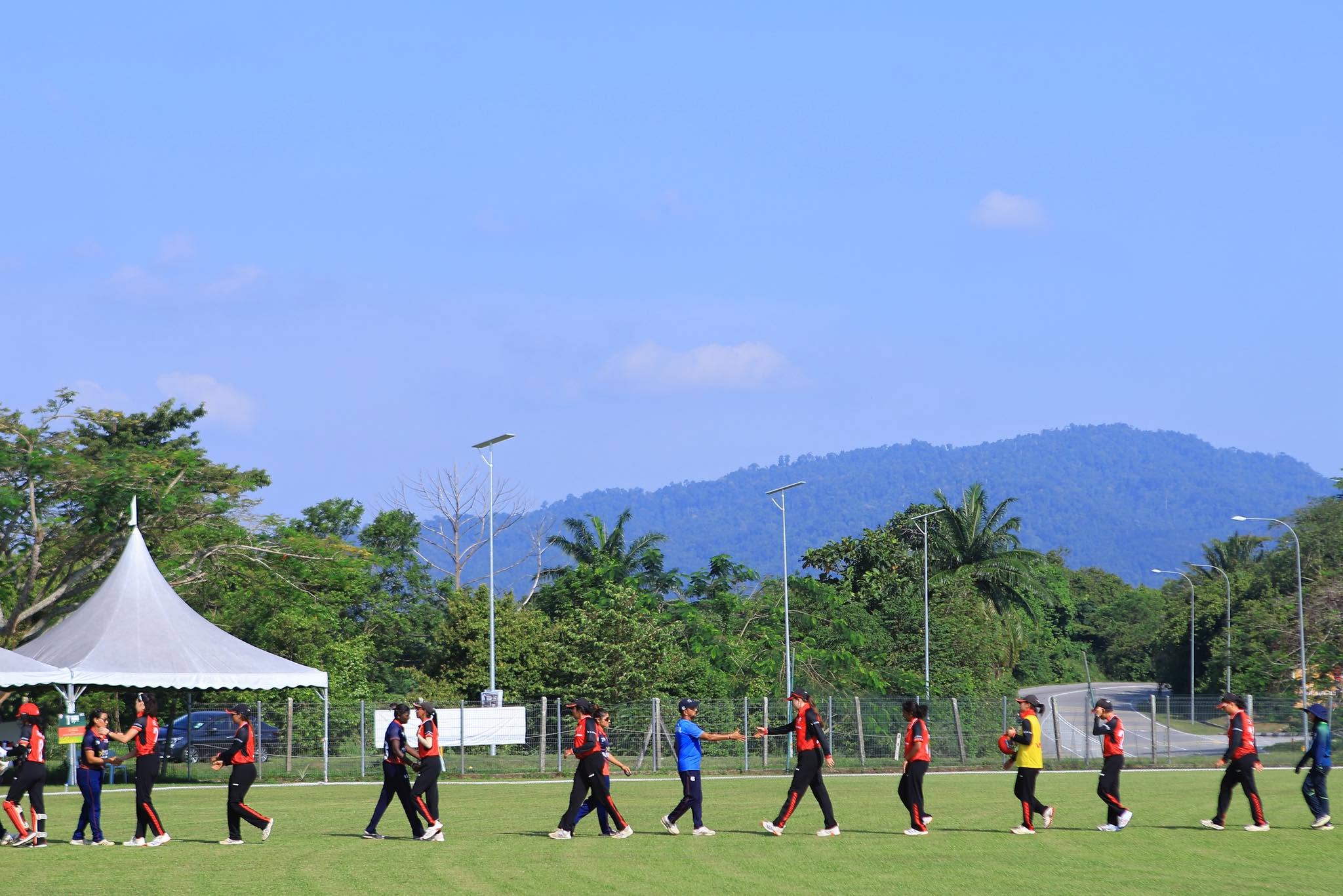Nepal women bundled out for 40 in heavy defeat to Hong Kong