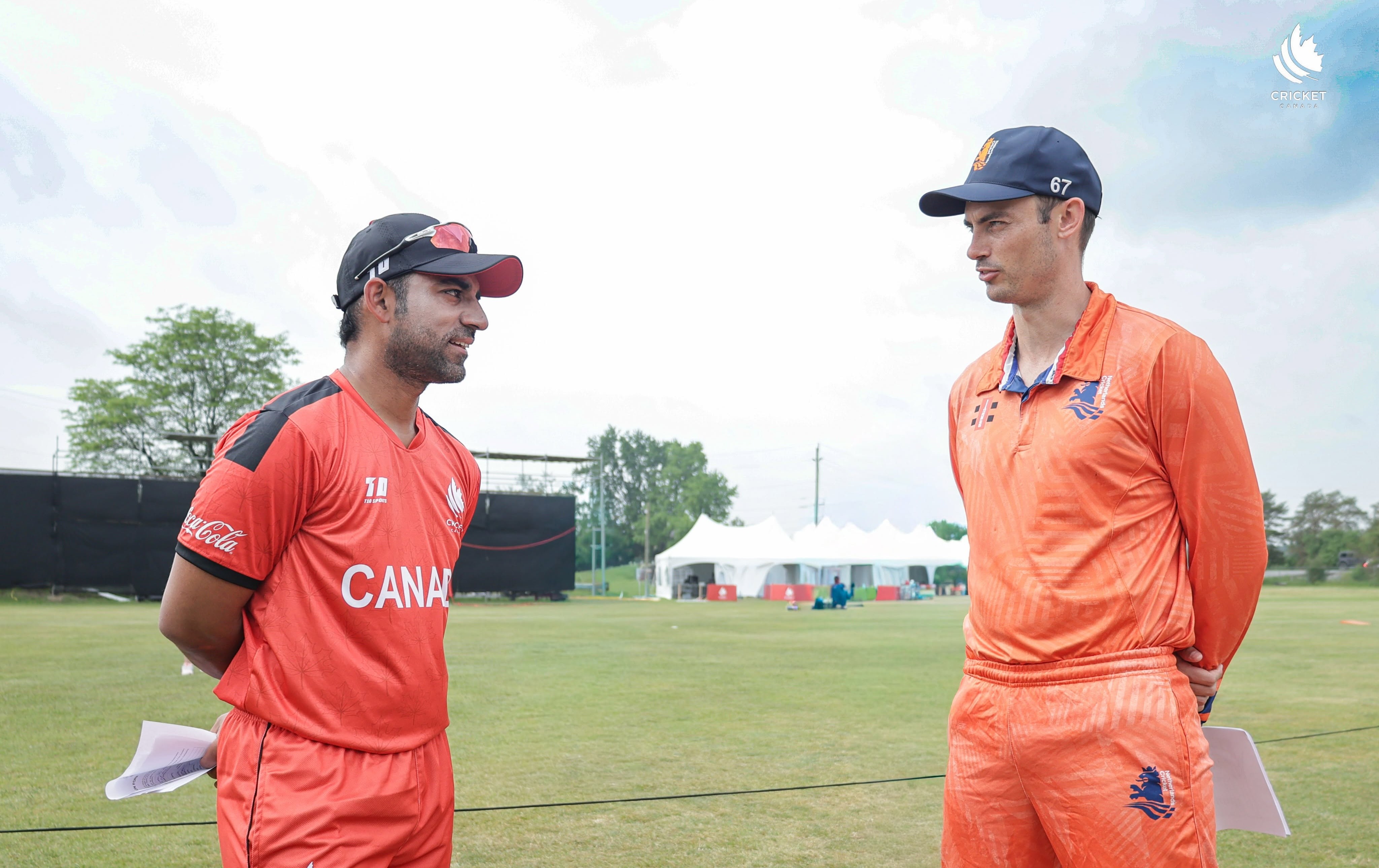 Canada-Netherlands ODI abandoned after dangerous pitch concerns