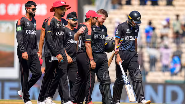 Canada Cricket Board suspended by ICC ahead of important League 2 series